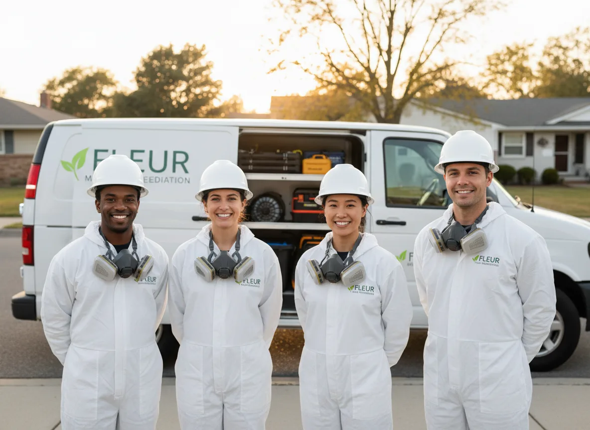 Mold Remediation company in New Waverly, TX