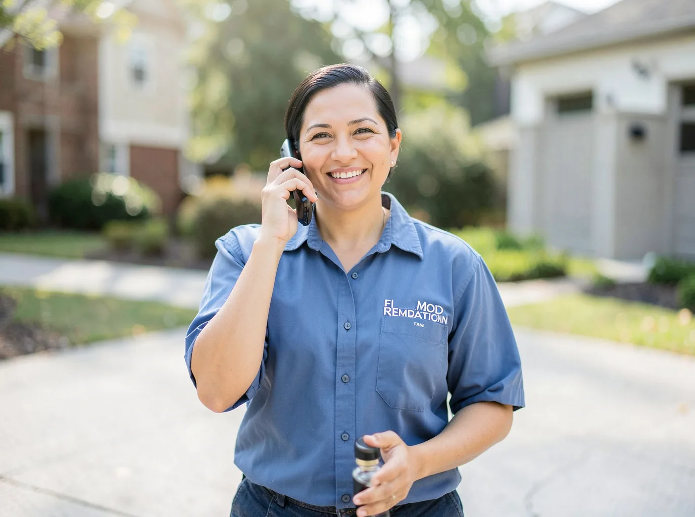Mold Remediation New Waverly, TX FAQs
